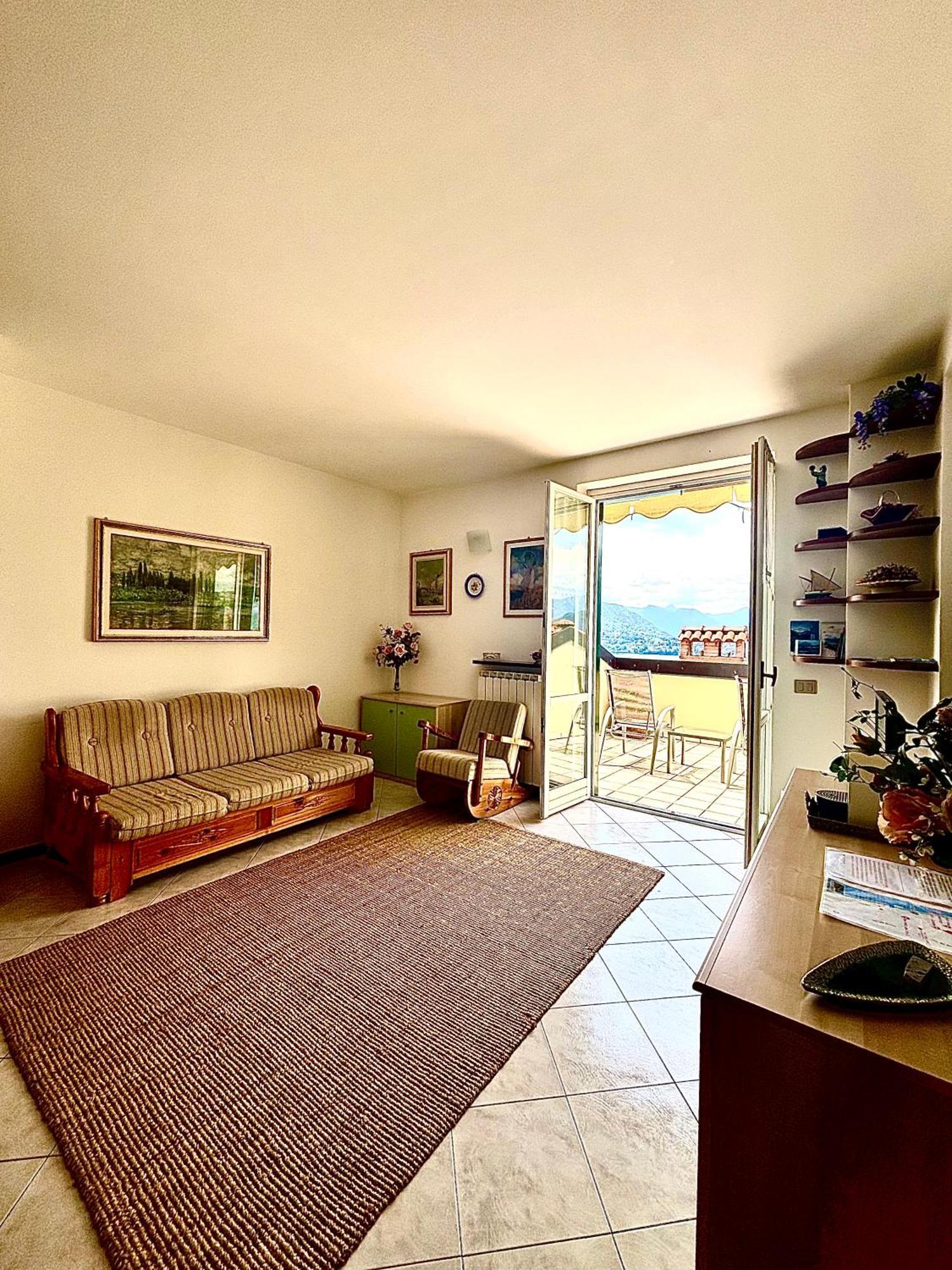 Wonder View - Relax And Nature Varenna